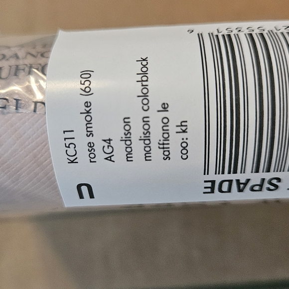 Kate Spade Medium Rose Smoke Wallet - Picture 3 of 7